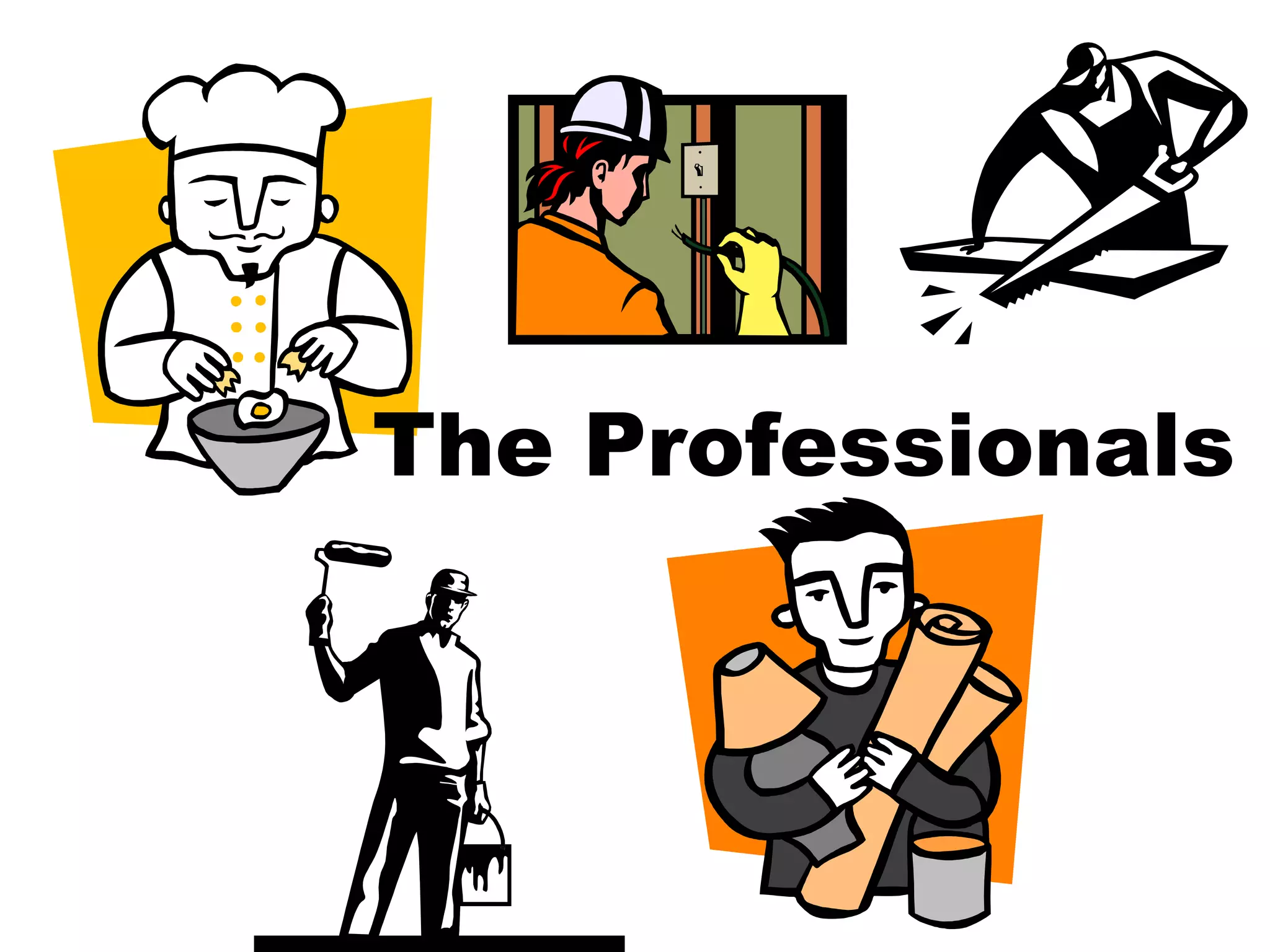 The Professionals