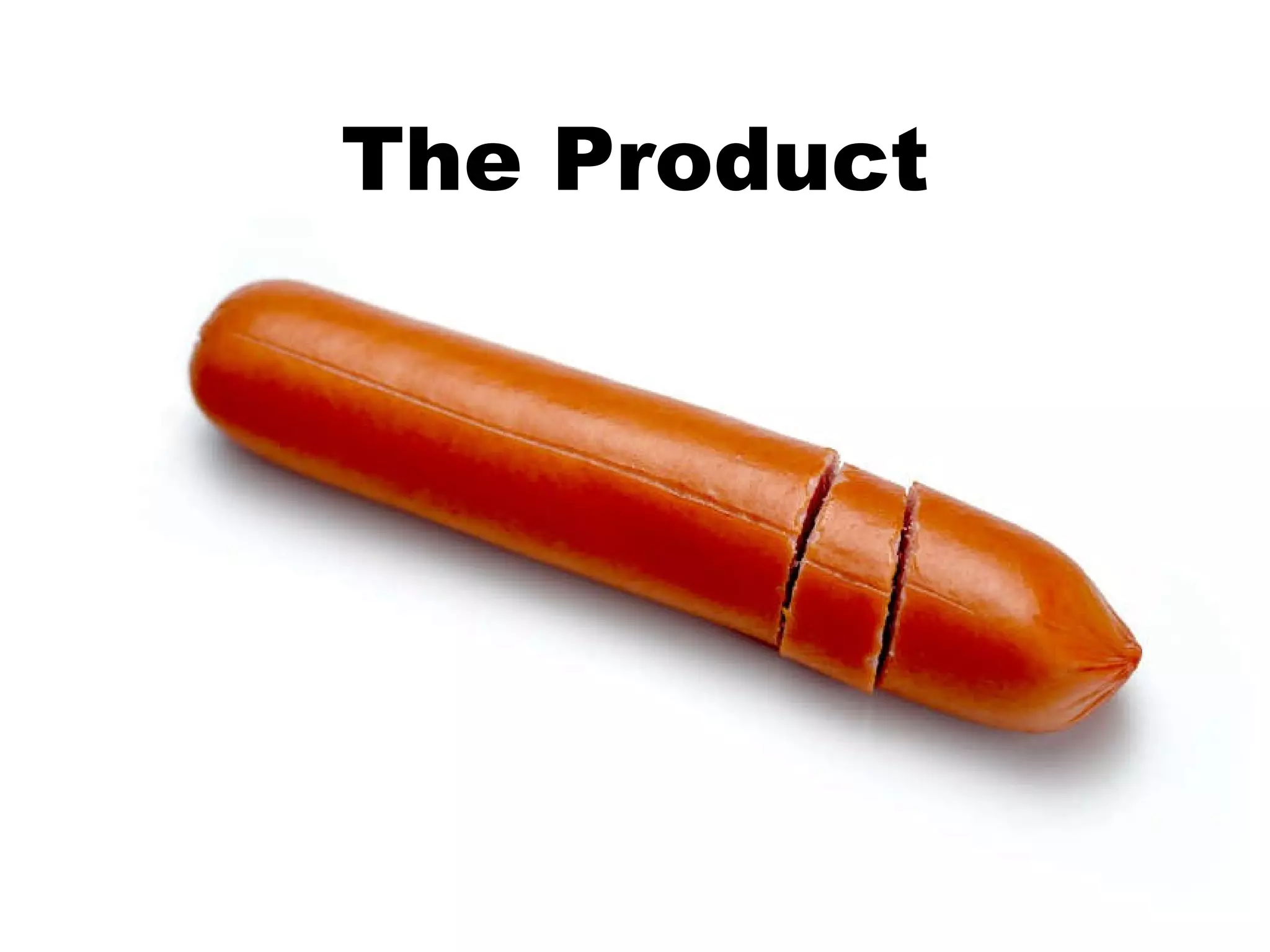 The Product