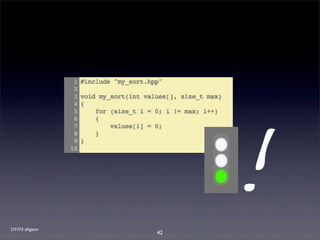 ! 21F1F3 alligator 
42 
 