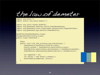 the.law.of.demeter 
74 
 