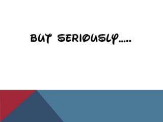 Lessons from the Mouse