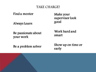 Lessons from the Mouse