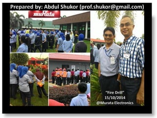 Prepared by: Abdul Shukor (prof.shukor@gmail.com) 
