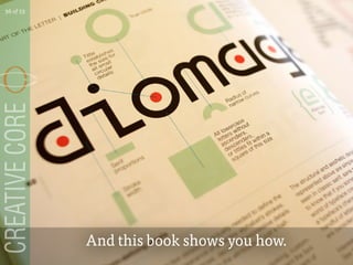 And this book shows you how.
36 of 53
 