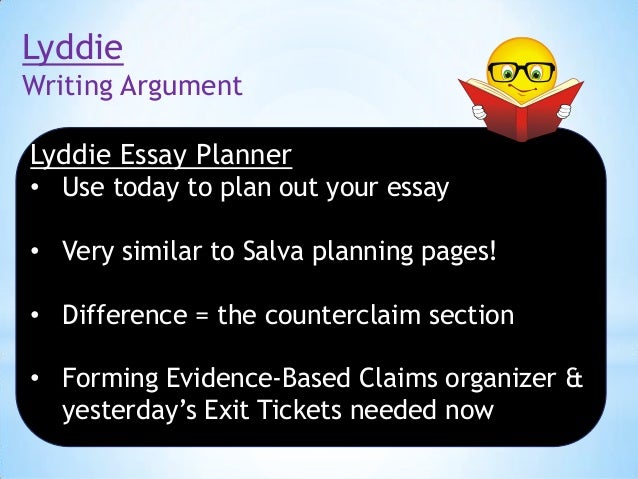 Lyddie:Lesson sixteen, Unit 1