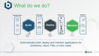 Lessons Learned Building a Container App Library | PDF