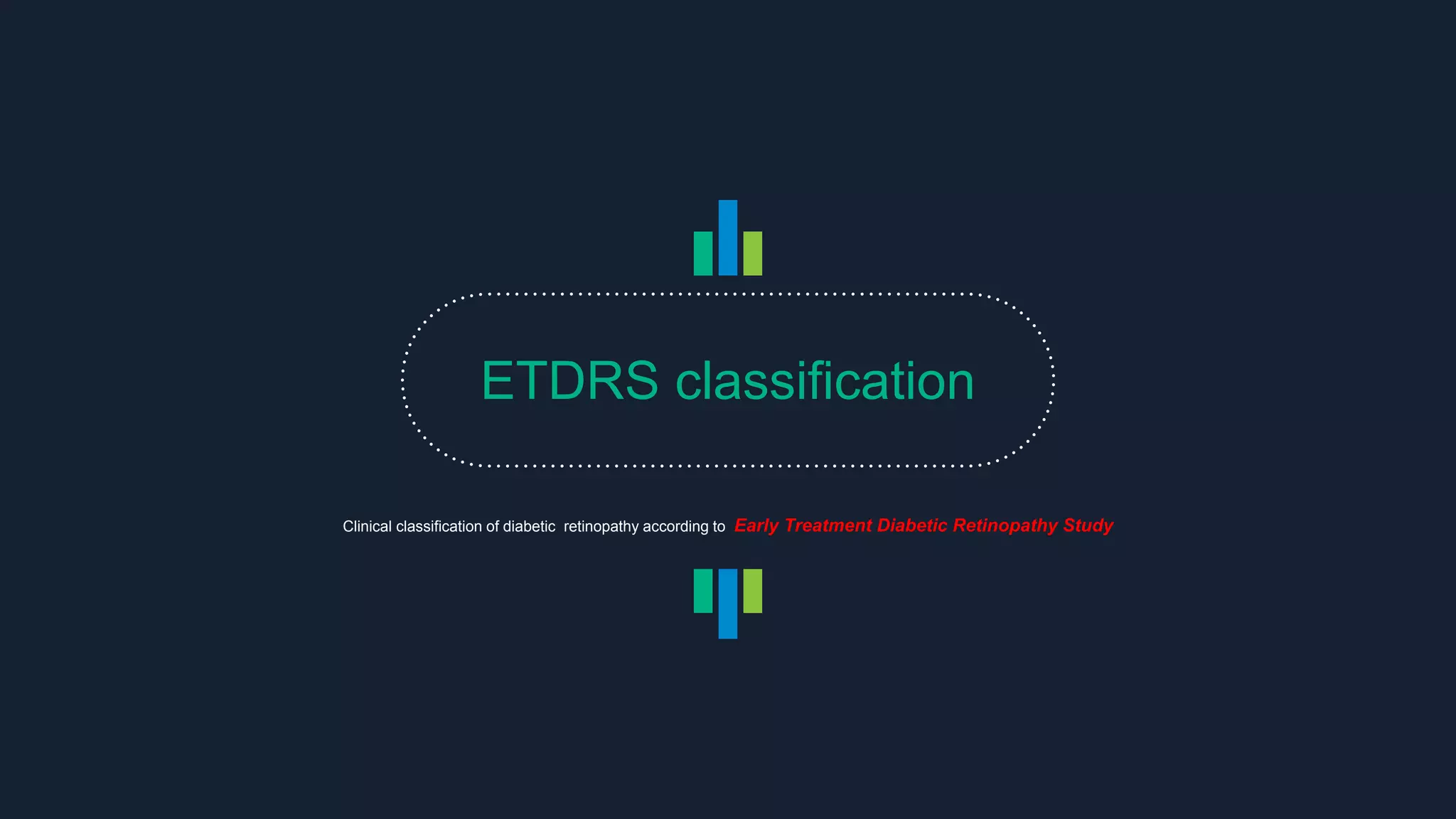 Lessons learned from DRCR protocols | PPTX