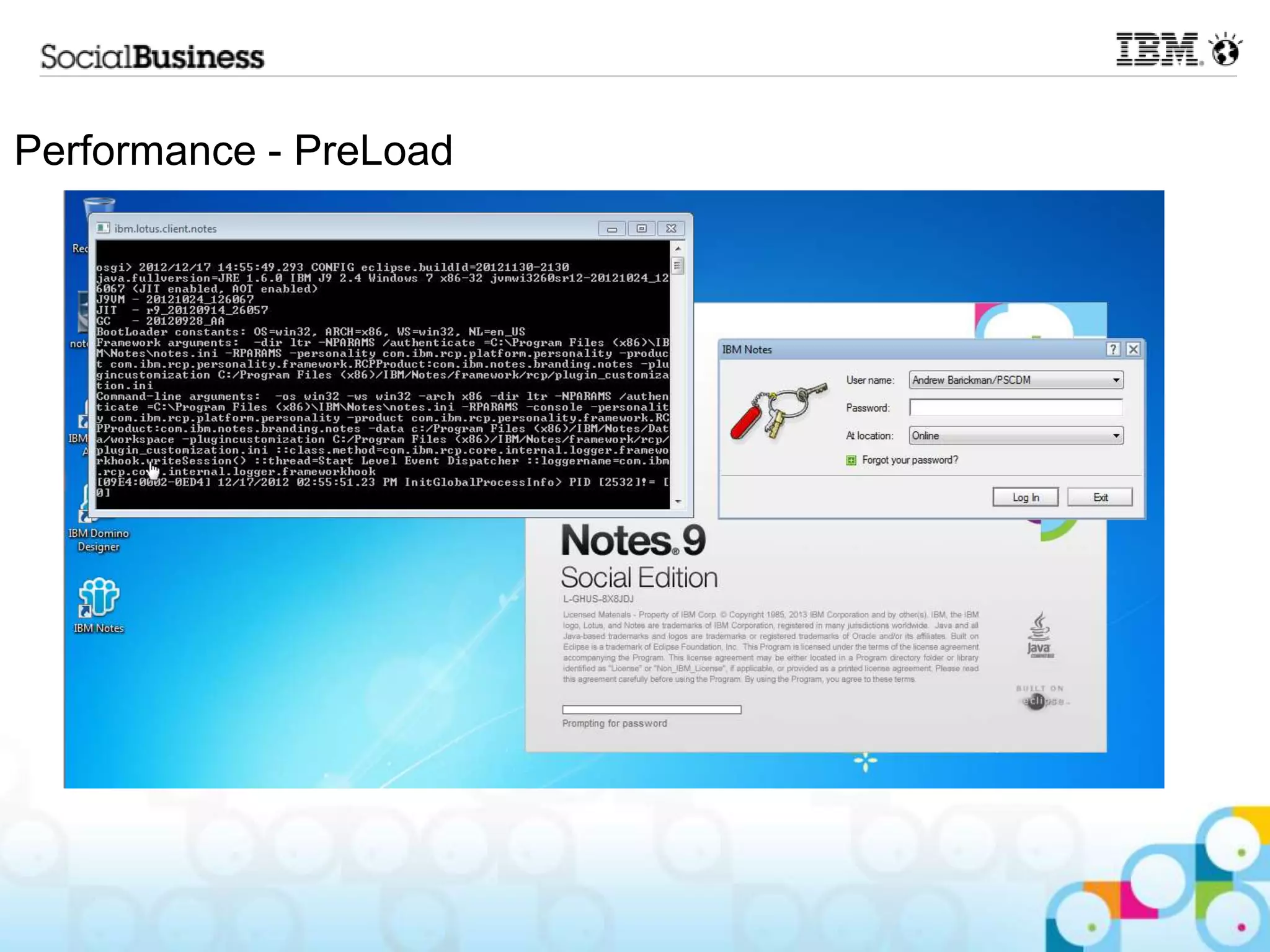 Performance - PreLoad
 