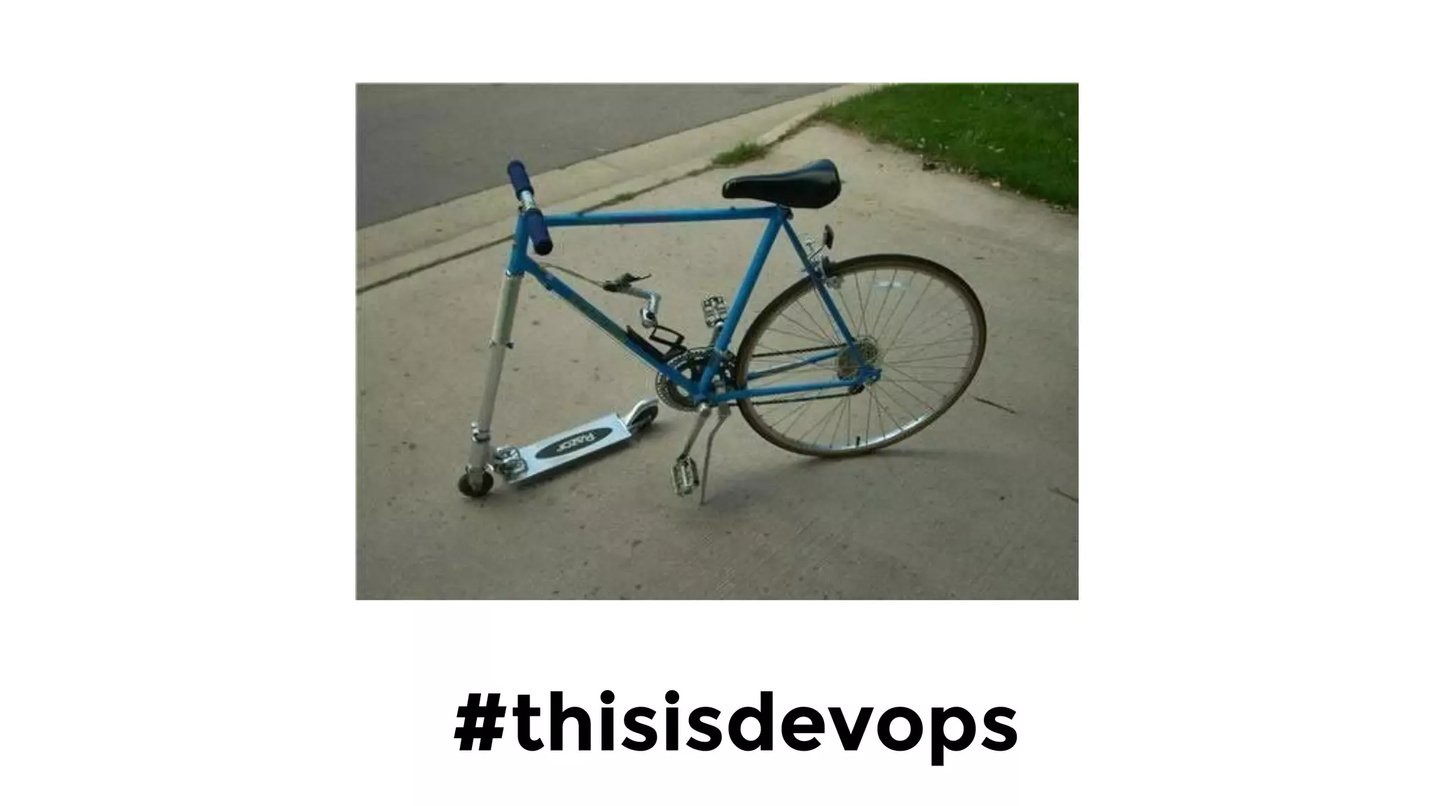 #thisisdevops
 