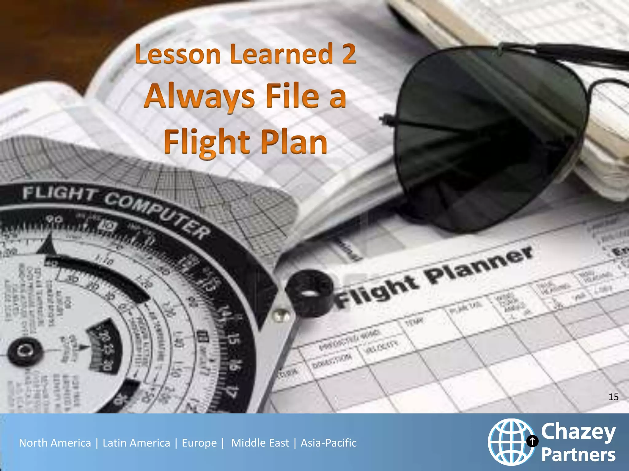 15

North America | Latin America | Europe | Middle East | Asia-Pacific

 