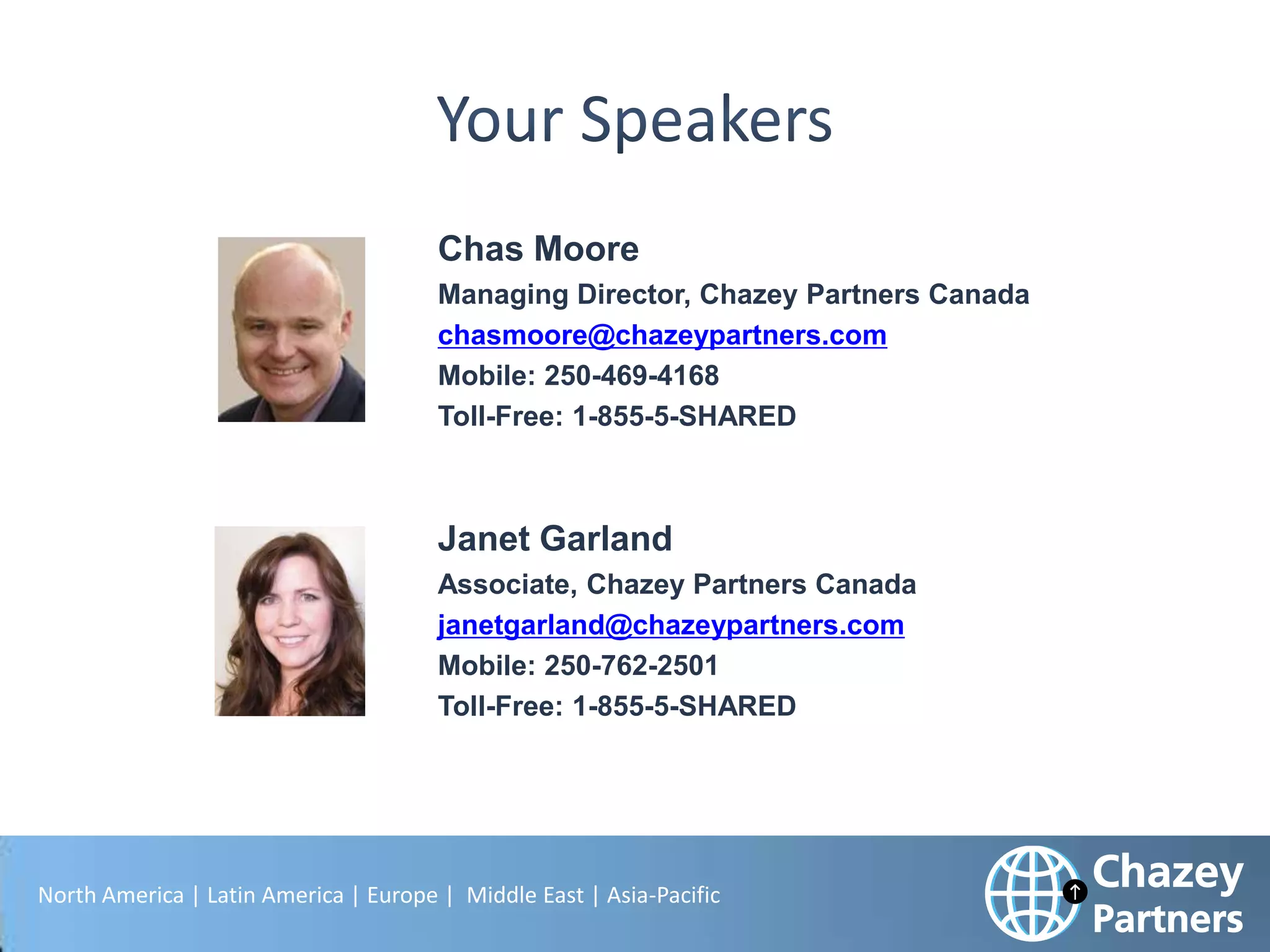 25

North America | Latin America | Europe | Middle East | Asia-Pacific

 