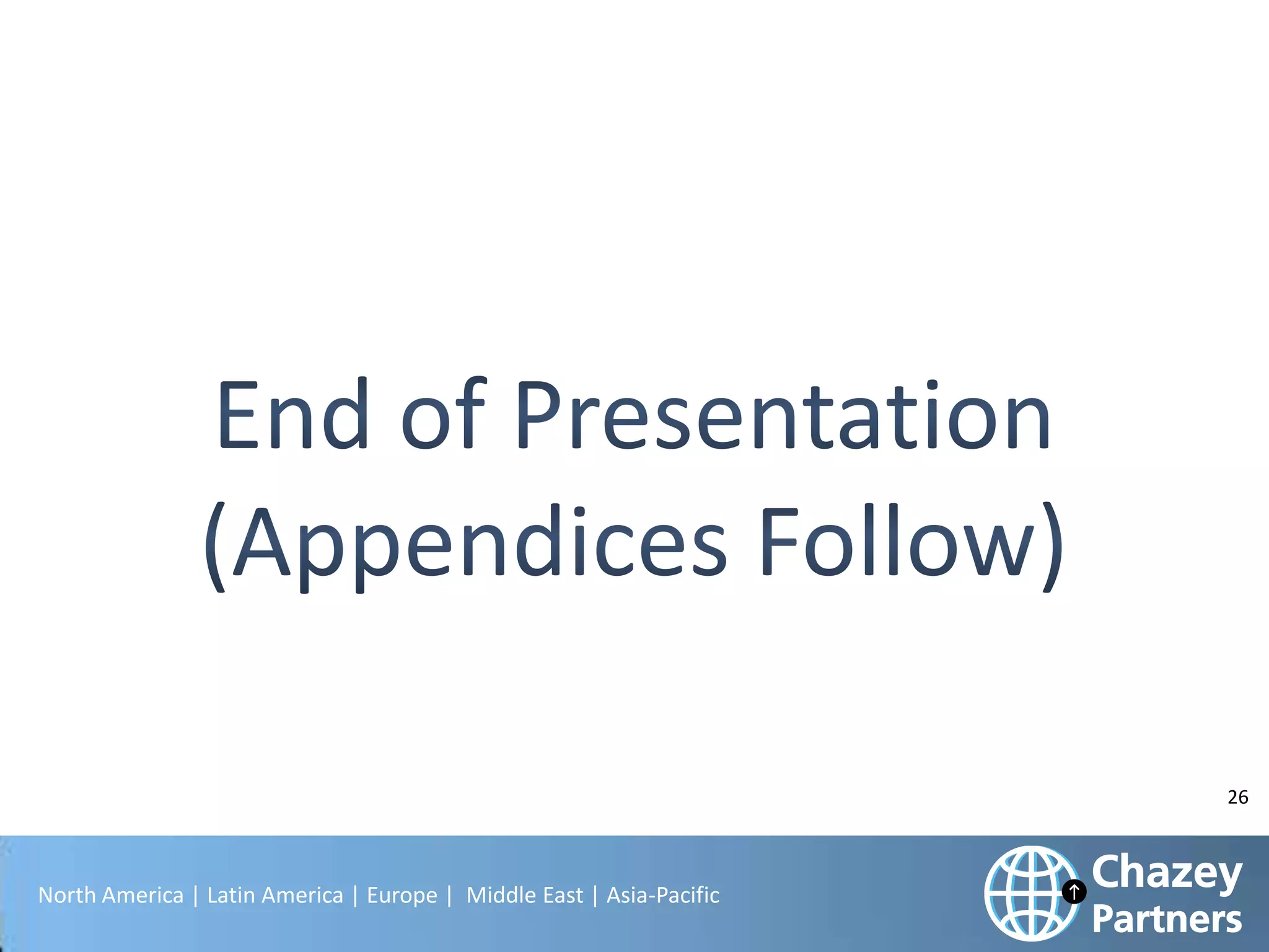 We provide advice, guidance, support and implementation
expertise, covering strategy setting, business case production,
program management, outsourcing assessment, process
optimization, technology enablement, training and change
management.
Our functional breadth of experience includes the “big four” of HR,
Finance, IT and Procurement, plus other support services such as
Facilities, Real Estate, Legal, Communications, etc.
Example clients include Coca Cola Hellenic, Coca Cola Enterprises,
Government of New Brunswick, Agrium, May Gurney, Gilead
Sciences, Interior Health, Northern Health, Lawrence Berkeley
Laboratory, FormFactor, National University of Ireland, Bridgestone,
Gerdau, and many others.
Because we are passionate business people and Shared Service
practitioners, we care about your success and deliver solutions
relevant to your organization.
26

North America | Latin America | Europe | Middle East | Asia-Pacific

 