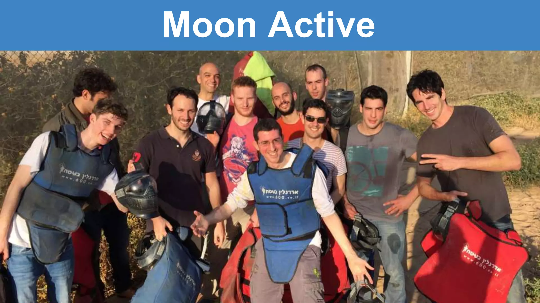Moon Active
 