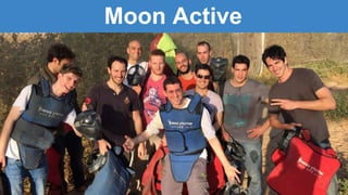 Moon Active
 