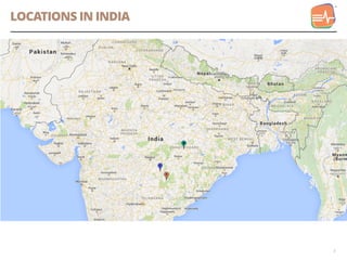 Lessons from Deploying an EMR in Rural India