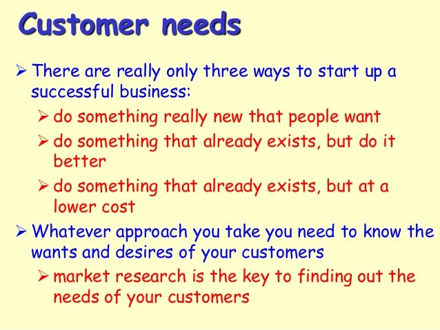 5 data chapter quantitative collecting customer Lesson needs understanding slides
