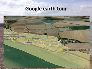 Google earth tour
 