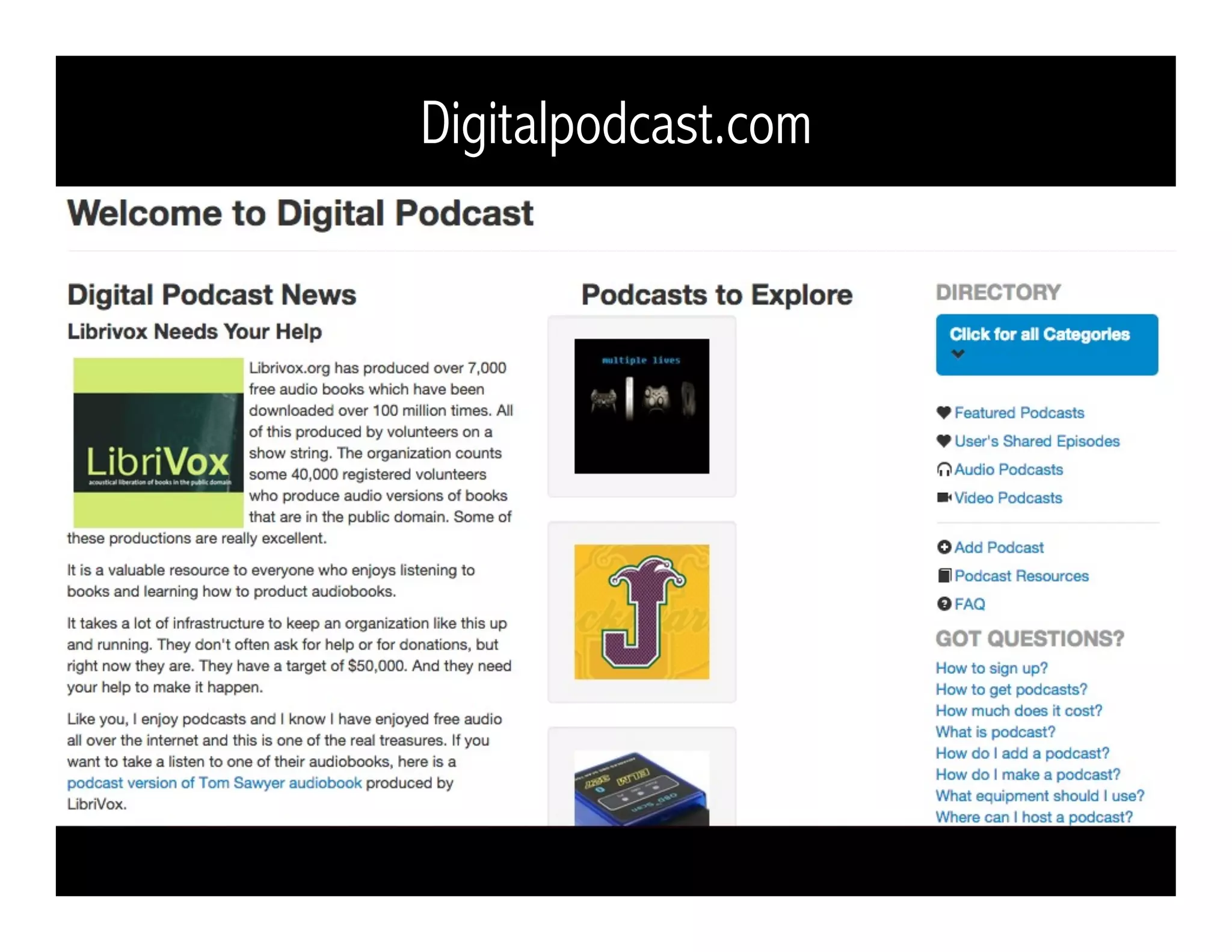 Digitalpodcast.com
 