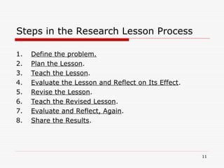 Research Lessons lessonstudypowerpointtbbghhjhkjhjpla.ppt