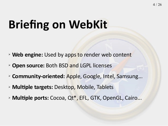 webkit vs blink webkit vs blink