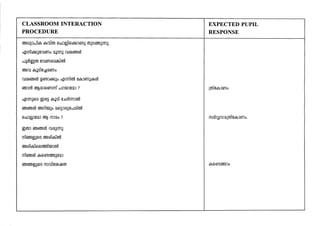 Lesson template