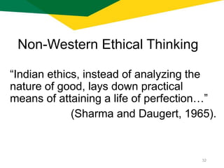 LESSON THREE - A BRIEF HISTORY OF ETHICAL THOUGHT - ETHICAL THEORIES.pptx