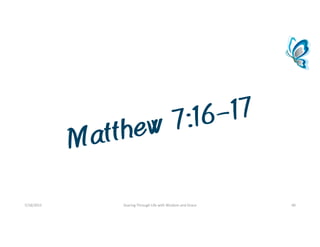 7/18/2015 SoaringThroughLifewithWisdomandGrace 40
 