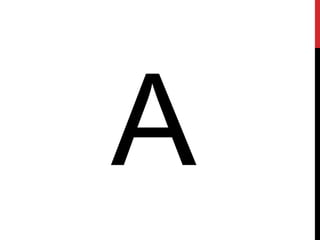 Unit 7.3: Starter Letters