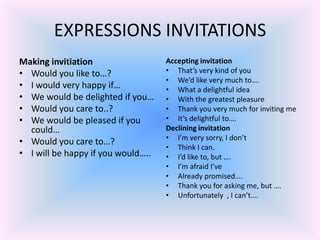 INVITATION | PPTX