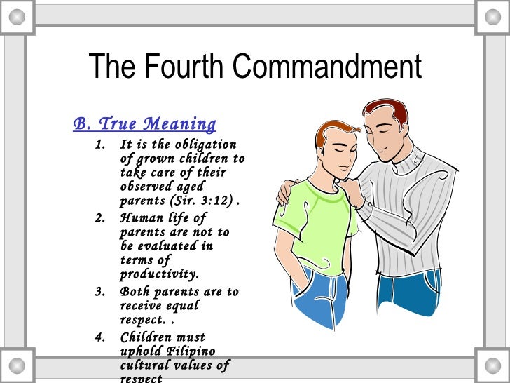 the significance of the fourth commandment for christians What does the fourth commandment mean what is the true meaning of the second commandment all christians worshiped on the seventh day until constantine. the significance of the fourth commandment for christians What does the fourth commandment mean what is the true meaning of the second commandment all christians worshiped on the seventh day until constantine.