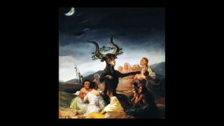 Les sorcières dans la peinture occidentale.ppsx