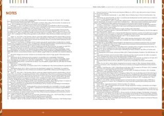 109108
Emploi, Justice, Equité: Les opportunités à saisir en période de bouleversements économiques, politiques et sociauxRapport 2012 sur les progrès en Afrique
notes
1.	The Economist. (13 May 2000). Hopeless Africa. The Economist. Accessed on 20 March, 2012. Available
from http://www.economist.com/node/333429
2.	The Economist. (3 December 2011). The Hopeful continent: Africa rising. The Economist. Accessed on 20
March, 2012. Available from http://www.economist.com/node/21541015
3.	 Roxburgh, C., et al. (June 2010). Lions on the move: The progress and potential of African economies.
McKinsey Global Institute. Accessed on 20 March, 2012. Available from http://www.mckinsey.com/Insights/MGI/
Research/Productivity_Competitiveness_and_Growth/Lions_on_the_move
4.	The Economist (12 May 2011). Africa’s growing middle class: pleased to be bourgeois. The Economist.
Accessed on March 2012. Available from http://www.economist.com/node/18682622. See also Smith, D. (25
December 2011). Africa’s burgeoning middle class brings hope to a continent. The Guardian. Accessed on 20
March, 2012. Available from http://www.guardian.co.uk/world/2011/dec/25/africas-middle-class-hope-conti-
nent
5.	 Hatch, G., et al. (2011). The Dynamic African consumer market: exploring growth opportunities in Sub-Sa-
haran Africa. Accenture. Accessed on 20 March, 2012. Available from http://www.accenture.com/SiteCollec-
tionDocuments/Local_South_Africa/PDF/Accenture-The-Dynamic-African-Consumer-Market-Exploring-Growth-
Opportunities-in-Sub-Saharan-Africa.pdf
6.	 Atuanya, P. and Pyemo, A. (8 March 2012). Investors see growth opportunities in frontier African markets. 	
Business Day. Accessed on 8 March, 2012. Available from 	http://businessdayonline.com/NG/index.php/markets/
fund-manager/34092-investors-see-growth-opportunities-in-frontier-african-markets
7.	The Economist. (3 December 2011). Africa’s hopeful economies. The Economist. Accessed on April 2012. 	
Available from http://www.economist.com/node/21541008?fsrc=scn/tw/te/ar/thesunshinesbright>
8.	 World Bank (29 February 2012). World Bank sees progress against poverty but flags vulnerabilities. World
Bank Press Release. Accessed in April 2012. Available from http://web.worldbank.org/WBSITE/EXTERNAL/COUN-
TRIES/AFRICAEXT/0,,contentMDK:23130032~menuPK:258649~pagePK:2865106~piPK:2865128~theSitePK:258644,00.
html
9.	IMF (2010). Regional Economic Outlook for sub-Saharan Africa: Back to high growth. International Mon-
etary Fund
10.	 World Bank (2012). Global economic prospects: Uncertainties and vulnerabilities. World Bank
11.	 World Bank (29 February 2012). World Bank sees progress against poverty but flags vulnerabilities. World
Bank Press Release. Accessed on 8 April, 2012. Available from 	 http://web.worldbank.org/WBSITE/EXTER-
NAL/COUNTRIES/AFRICAEXT/0,,contentMDK:23130032~menuPK:258649~pagePK:2865106~piPK:2865128~theSite
PK:258644,00.html
12.	 WHO (2011). Health Statistics Report
13.	 World Bank. n.d. GINI Index. Accessed in March 2012. Available from 	http://data.worldbank.org/indicator/
SI.POV.GINI
14.	 World Bank (March 2011). Africa’s future and the World Bank’s support to it. World Bank. Accessed on
20 March, 2012. Available from http://siteresources.worldbank.org/INTAFRICA/Resources/AFR_Regional_Strat-
egy_3-2-11.pdf
15.	 Hatch, G., et al. (2011). The Dynamic African consumer market: Exploring growth opportunities in Sub-Sa-
haran Africa. Accenture. Accessed on 20 March, 2012. Available from http://www.accenture.com/SiteCollec-
tionDocuments/Local_South_Africa/PDF/Accenture-The-Dynamic-African-Consumer-Market-Exploring-Growth-
Opportunities-in-Sub-Saharan-Africa.pdf. See also Acha, L., et al. (June 2010). What’s driving Africa’s growth?
McKinsey Global Institute. Accessed on 22 March, 2012. Available from https://www.mckinseyquarterly.com/
Economic_Studies/Productivity_Performance/Whats_driving_Africas_growth_2601?gp=1
16.	 Kharas, H. (2010). The emerging middle class in developing countries. OECD Working Paper. Accessed on
22 March, 2012. Available from http://www.oecd.org/dataoecd/12/52/44457738.pdf
17.	 Ministry of Planning and Development of Mozambique (2010). Poverty and well-being in Mozambique:
Third National Poverty Assessment
18.	 World Bank (2008). Lesotho - Sharing growth by reducing inequality and vulnerability: A poverty, gender,
and social assessment. Accessed in April 2012. Available from http://siteresources.worldbank.org/INTAFRREG-
TOPGENDER/Resources/PALesotho.pdf
19.	 The Statistical Office of Rwanda (2011). The third integrated household living conditions survey. The Gov-
ernment of Rwanda. Accessed in March 2012 from http://eeas.europa.eu/delegations/rwanda/documents/
press_corner/news/main_eicv3_report_en.pdf
20.	 Ladipo, O. (2012). One million more out of poverty. World Bank Africa Can… End Poverty Blog. Accessed in
April 	 2012. Available from http://blogs.worldbank.org/africacan/node/2086
21.	 World Bank (forthcoming), World Development Report 2013. World Bank
22.	 Sandefur, J. (2010). On the evolution of the firm size distribution in an African economy. CSAE Working Paper
23.	Nsowah-Nuamah, N., Teal, Francis and Awoonor-Williams, M., (2012). Jobs, skills and incomes in Ghana:
how was poverty halved?
24.	Foster, V. and Briceño-Garmendia, C., eds. (2009). Africa’s Infrastructure: A Time for transformation. The
World Bank.
25.	 Fafchamps, M. and Schündeln, M. (2011). Local financial development and firm performance: Evidence
from morocco. CSAE Working Paper 2011–02
26.	Fox, L. and Pimhidzai, O. (2011). Is informality welfare-enhancing structural transformation? Evidence from
Uganda. World Bank. Accessed on 5 April, 2012. Available from 	 http://documents.worldbank.org/curated/
en/2011/10/15408433/informality-welfare-enhancing-structural-transformation-evidence-uganda
27.	 Chandy, L. and Kharas, H. (2012). The contradictions in global poverty numbers. The Brookings Institution.
a.	Accessed in March 2012. Available from http://www.brookings.edu/opinions/2012/0306_contradictions_
poverty_numbers_kharas_chandy.aspx
28.	 Save the Children (2012). A life free from hunger: Tackling child malnutrition.
29.	UNICEF (2011). Levels & Trends in Child Mortality Report 2011: Estimates developed by the UN Inter-agency 	
group for child mortality. UNICEF
30.	 WHO, UNAIDS and UNICEF (2011). Global HIV/AIDS Response: Epidemic update and health sector progress 	
towards universal access. Accessed on 3 April, 2012. Available from http://www.unaids.org/en/media/unaids/
contentassets/documents/unaidspublication/2011/20111130_UA_Report_en.pdf
31.	 WHO (2011). Global Malaria Report. WHO
32.	 WHO (2010). Trends in Maternal Mortality: 1990 to 2008. Estimates developed by WHO, UNICEF, UN-
FPA and the World Bank. Accessed on 6 April, 2012. Available from http://whqlibdoc.who.int/publica-
tions/2010/9789241500265_eng.pdf
33.	UNAIDS (2011). Unparalleled Global Progress in HIV Response but Sustained Investment Vital. Accessed
in March 2012. Available from http://www.unaids.org/en/resources/presscentre/pressreleaseandstatement-
archive/2011/november/20111130pruareport/
34.	AfDB, AU, UNECA and UNDP (2011). MDG Report 2011: Assessing Africa’s Progress towards the MDGs. Ac-
cessed in March 2012. Available from http://web.undp.org/africa/mdg/report.pdf
35.	 Brown, G. (2012). Education in South Sudan: Delivering the Peace Dividend. The Office of Gordon and
Sarah Brown Limited, London.
36.	UN Department of Economic and Social Affairs (2010). World Urbanization Prospects: the 2009 Revision. UN,
New York.
37.	Association of Ontario Land Economist (2009). Supersize me! The Land Economist. Vol. (39)2. Accessed in
March 2012. Available from http://www.aole.org/journals/vol39fall2009.pdf
38.	 The Economist (13 December 2010). The Urbanisation of Africa. The Economist. Accessed on 20 April, 2012.
Available from http://www.economist.com/blogs/dailychart/2010/12/urbanisation_africa
39.	UN Habitat (2010). State of African Cities 2010: Governance, Inequalities and Urban Land Markets.
40.	ibid.
41.	 Dobbs, R. et al. (2011). Urban World: Mapping the economic power of cities. McKinsey Global Institute. 	
Accessed on 20 March, 2012. Available from http://www.mckinsey.com/Insights/MGI/Research/Urbanization/
Urban_world
42.	 Helbling, T. and Roache, S. (2011). Rising Prices on the Menu. IMF. Accessed on 20 March, 2012. Available
from http://www.imf.org/external/pubs/ft/fandd/2011/03/helbling.htm
43.	Nellemann, C. et al. (2009). The Environment Food Crisis. UNEP. Accessed on 20 March, 2012. Available
from http://www.unep.org/pdf/FoodCrisis_lores.pdf
44.	Oxfam and Save the Children (2012). A Dangerous Delay: The Cost of Late Response to Early Warnings in
the 2011 Drought in the Horn of Africa. Accessed on 20 April, 2012. Available from http://policypractice.oxfam.
org.uk/publications/a-dangerous-delay-the-cost-of-late-response-to-early-warnings-in-the-2011-droug-203389
45.	Oxfam (2009). What Happened to the Seasons? Accessed on 20 March, 2012. Available from 	http://
www.iadb.org/intal/intalcdi/PE/2009/04233.pdf
46.	 Ringler, C. et al. (2010). Climate Change Impacts On Food Security in Sub-Saharan Africa. IFPRI Discus-
sion Paper. Accessed on 21 March, 2012. Available from http://www.ifpri.org/sites/default/files/publications/
ifpridp01042.pdf
47.	OECD (2010). Agricultural Policies in OECD Countries: At a Glance
48.	 Smith, J. et al. (2011.) Development and climate change adaptation funding: coordination and integra-
tion. Climate Policy. (11)987–1000
49.	Tutu, D. (2007). Adapting to the inevitable: national action and international cooperation. Contributions to
UNDP Human Development Report 2007/2008. Accessed on 20 March, 2012. Available from http://hdr.undp.org/
en/media/HDR_20072008_EN_Chapter4.pdf
50.	Government of Tanzania and ODI (2011). The economics of climate change in the Republic of Tanzania.
51.	 Roxburgh, C. et al. (2010). Lions on the move: The progress and potential of African economies. McKinsey
Global Institute. Accessed on 20 March 2012. Available from http://www.mckinsey.com/Insights/MGI/Research/
Productivity_Competitiveness_and_Growth/Lions_on_the_move
52.	Anseeuw, W. et al. (2012). Land Rights and the Rush for Land: Findings of the Global Commercial Pressures
on Land Research Project. ILC, Rome.
 