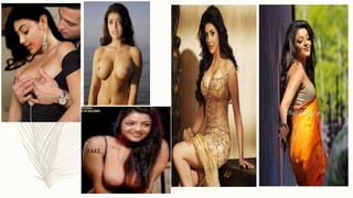 Kajal Aggarwal Sex Ke Video - sexy pics of me the Kajal Agrawal telugu actress | PPT