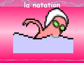 la natation 