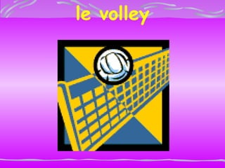 le volley 