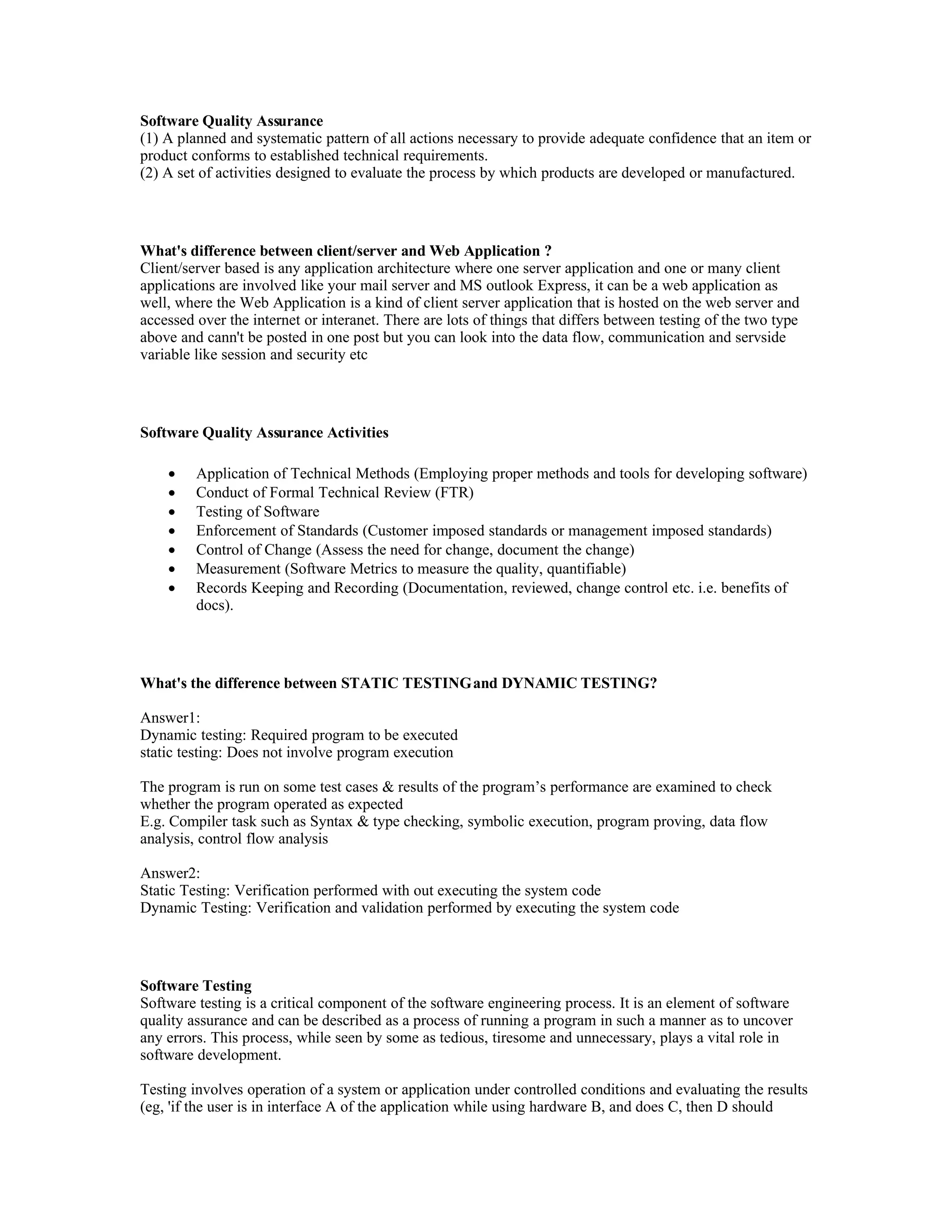 Lesson 7...Question Part 1