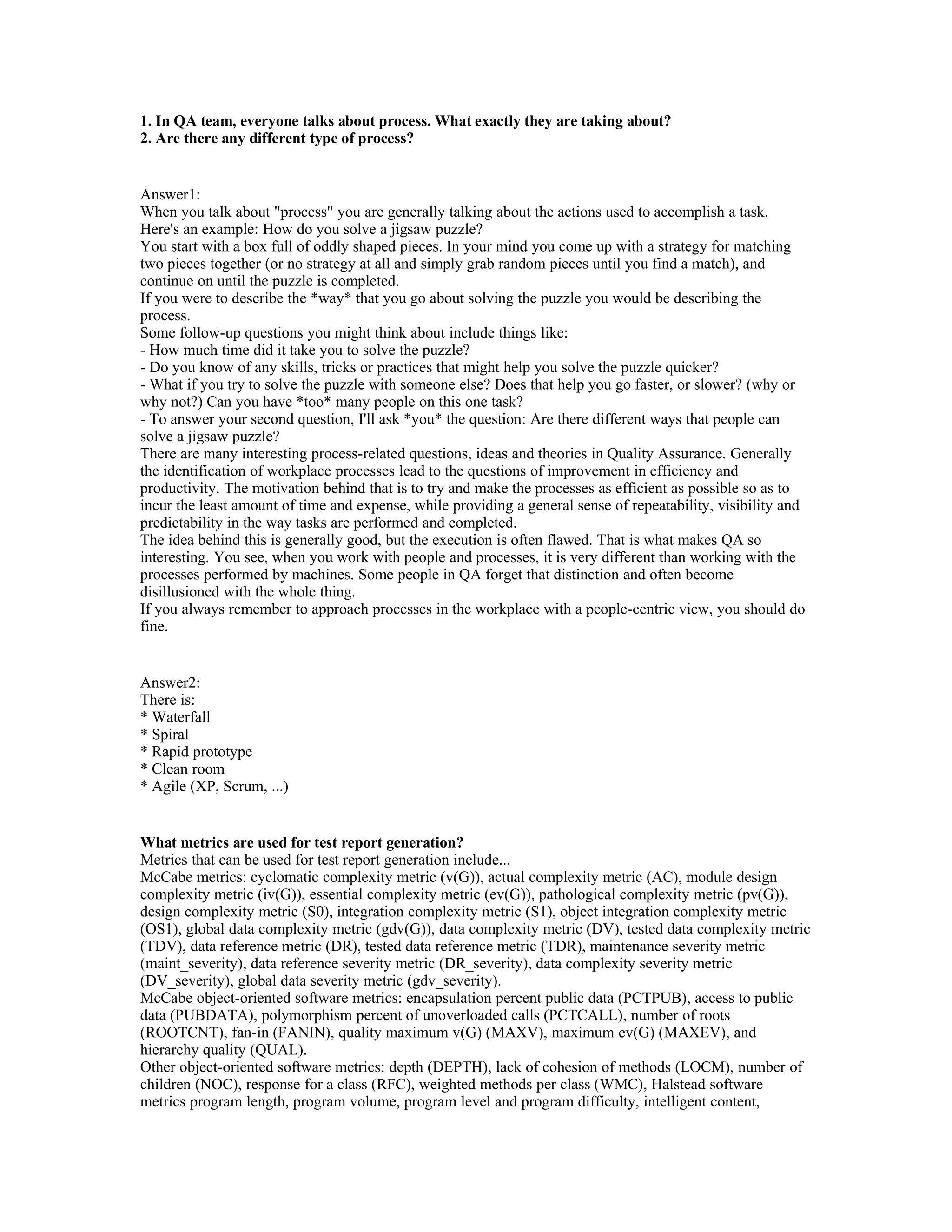 Lesson 7...Question Part 1