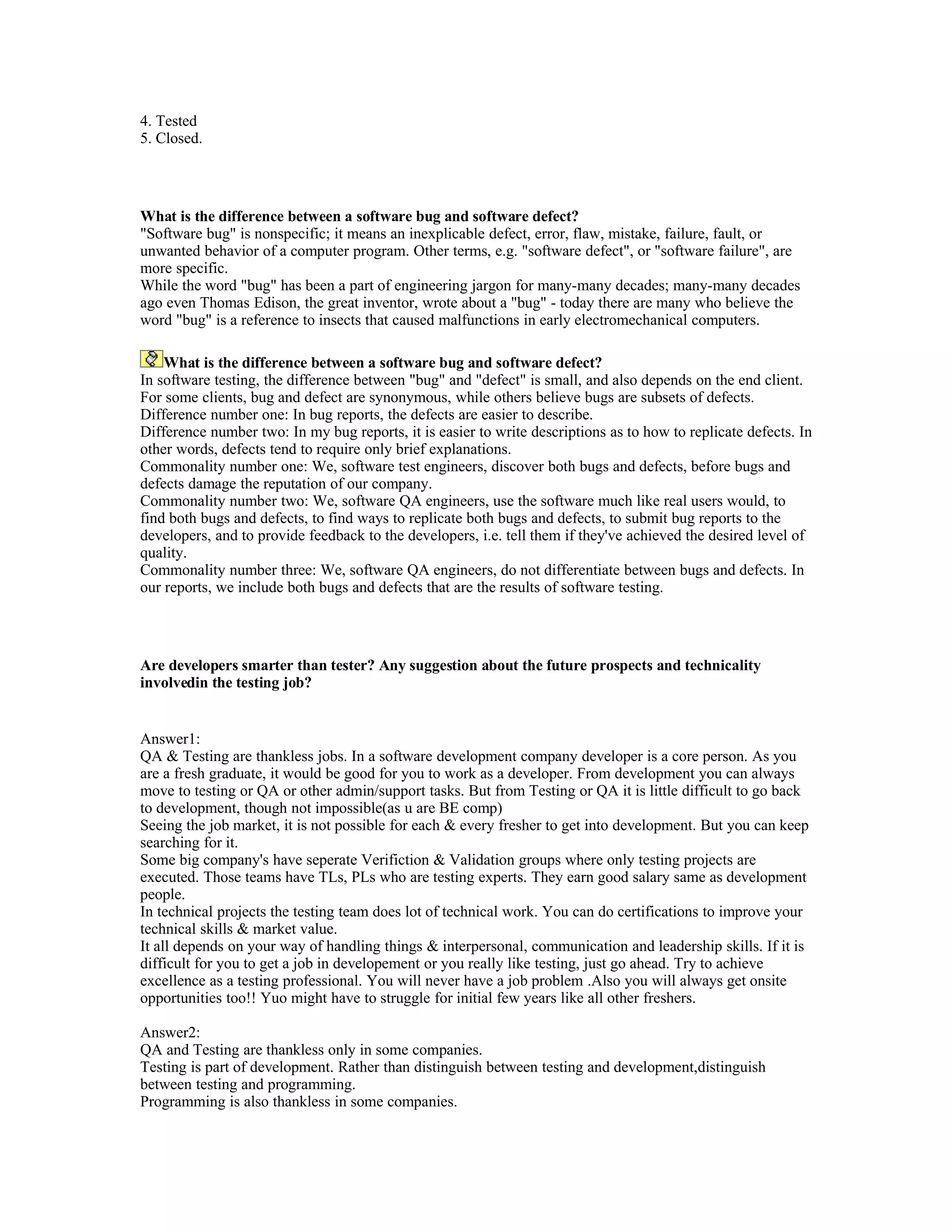 Lesson 7...Question Part 1