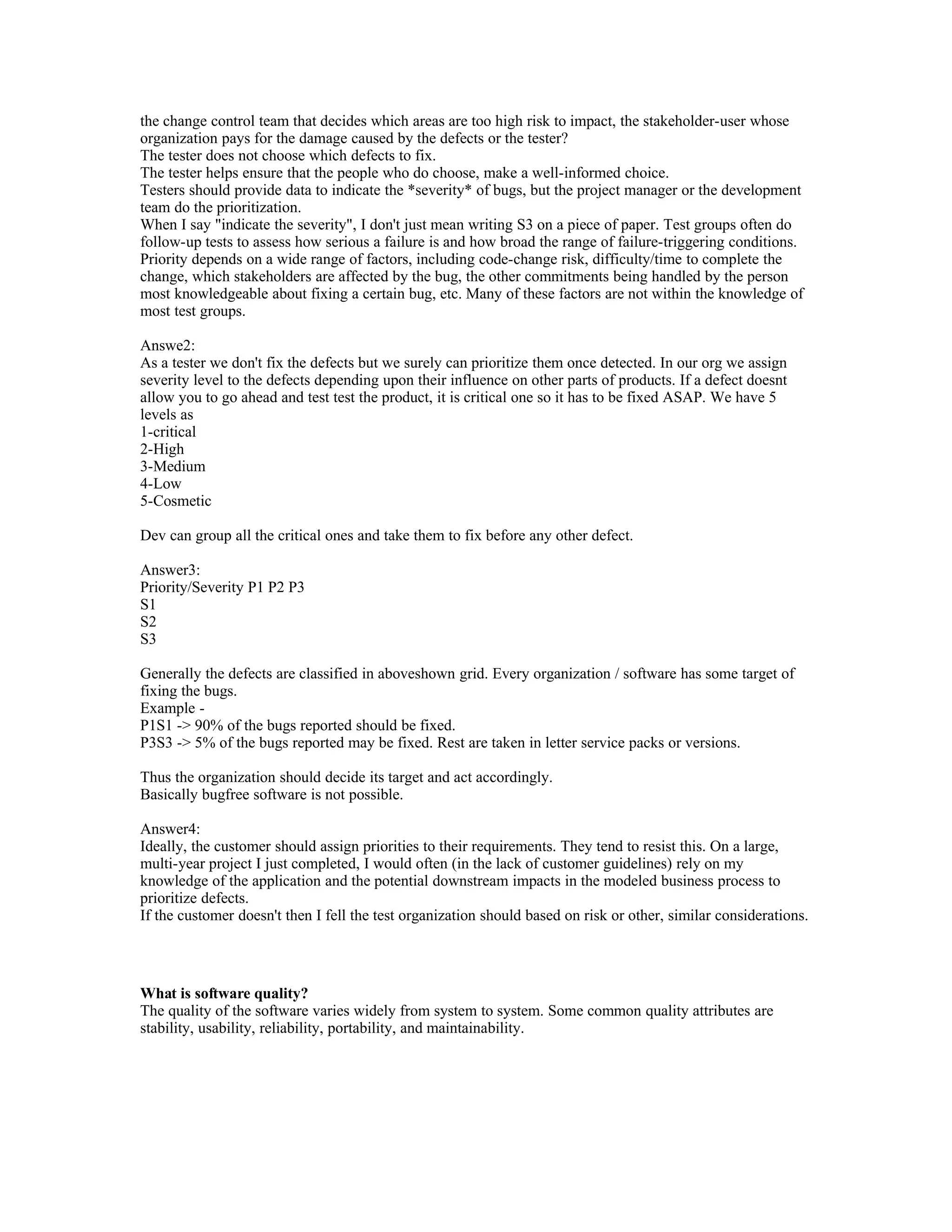 Lesson 7...Question Part 1