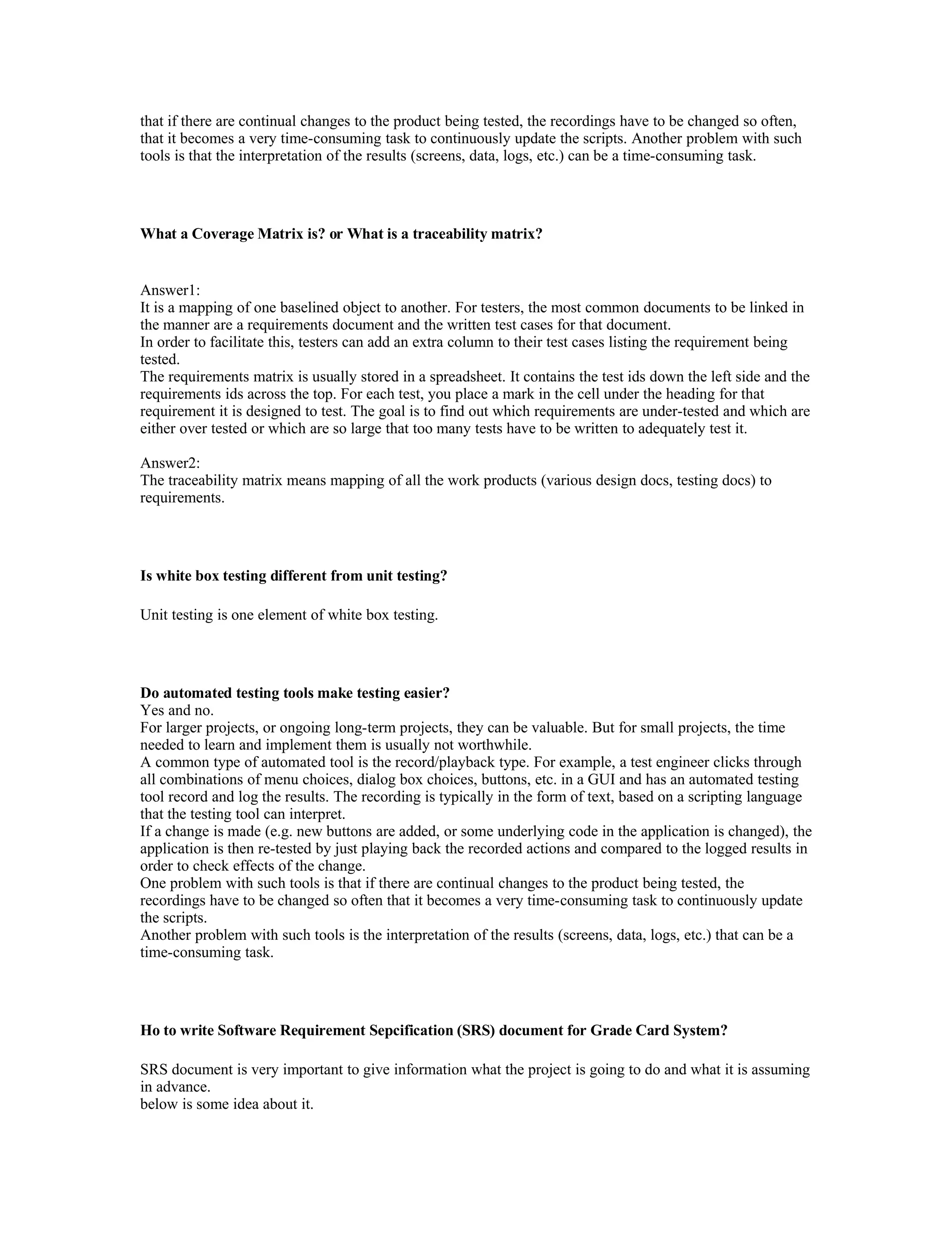 Lesson 7...Question Part 1