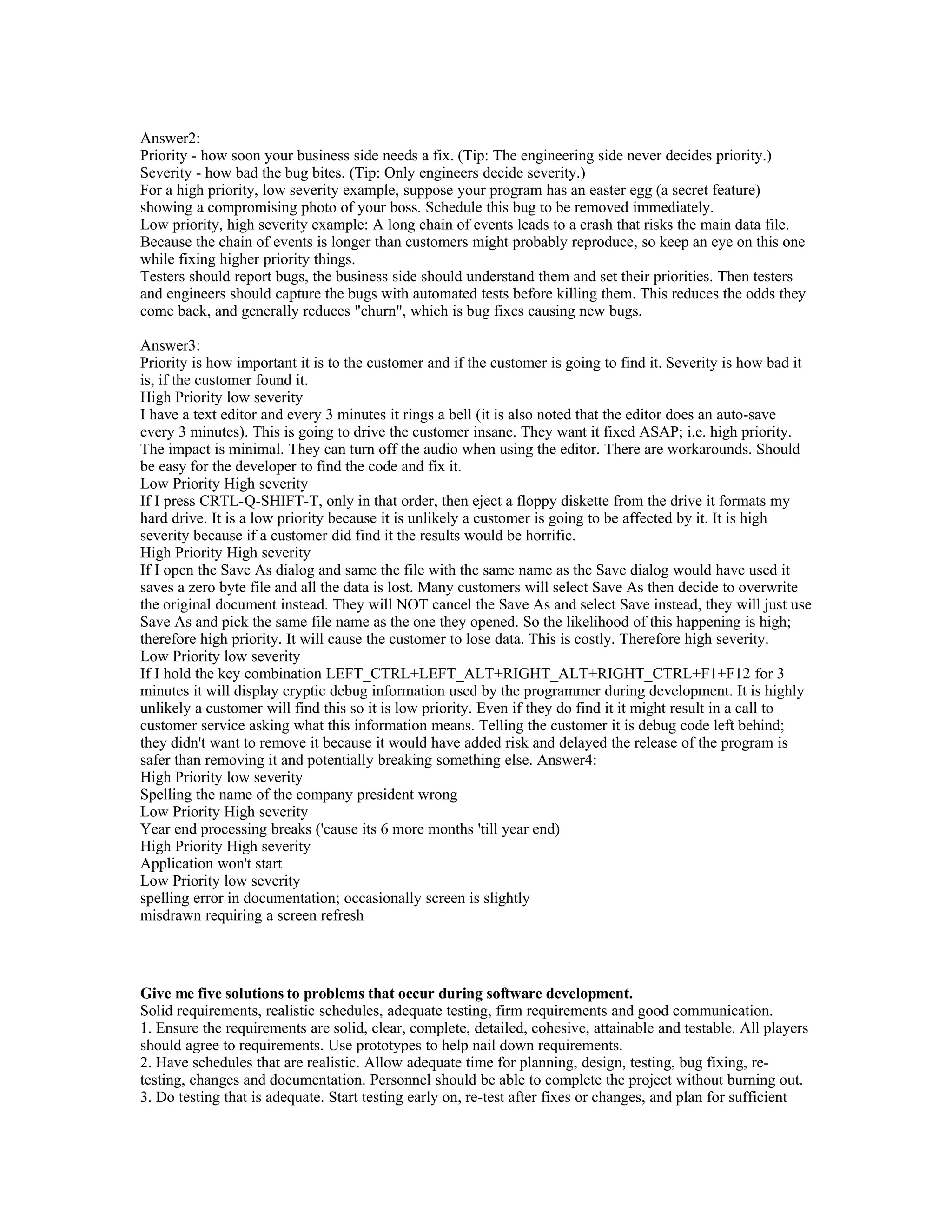 Lesson 7...Question Part 1