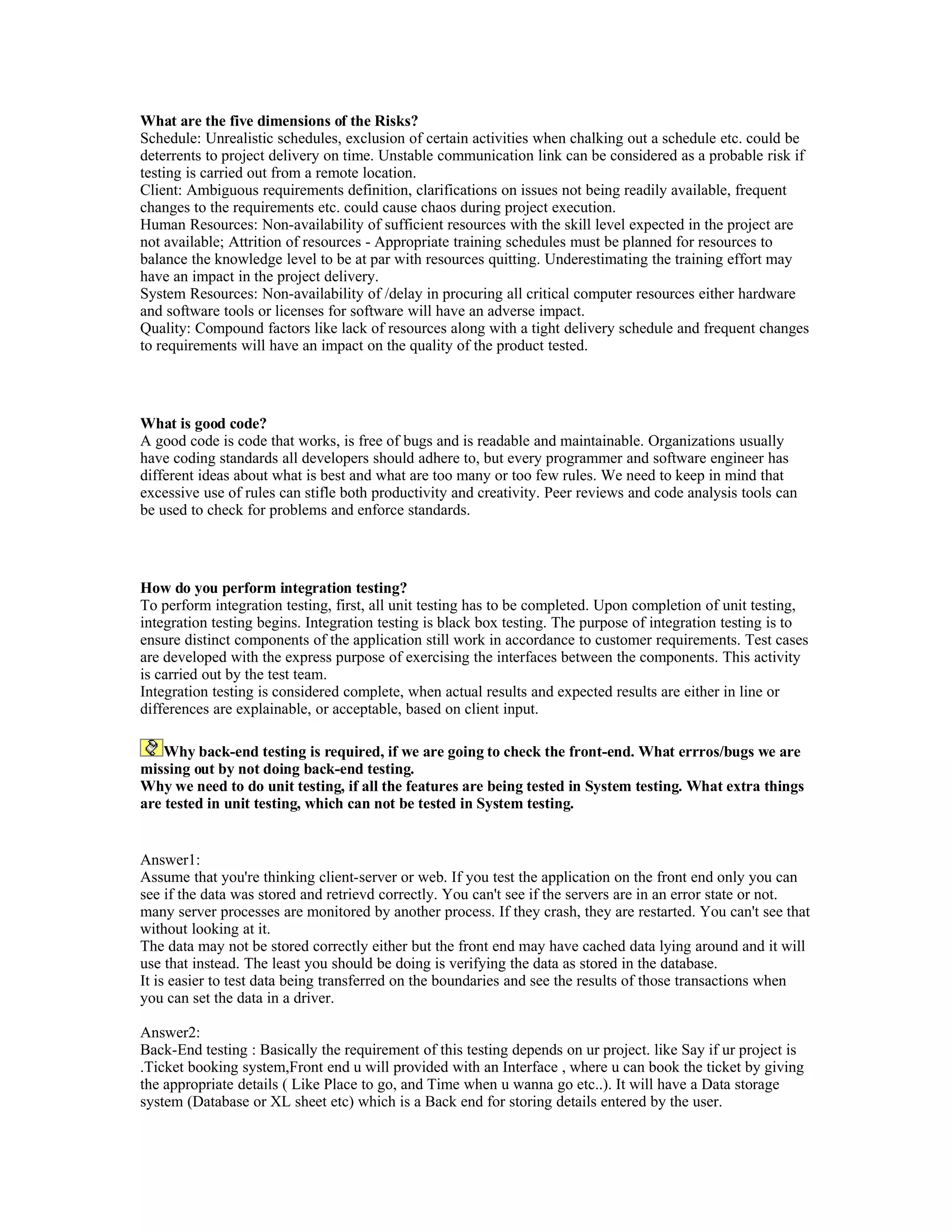 Lesson 7...Question Part 1