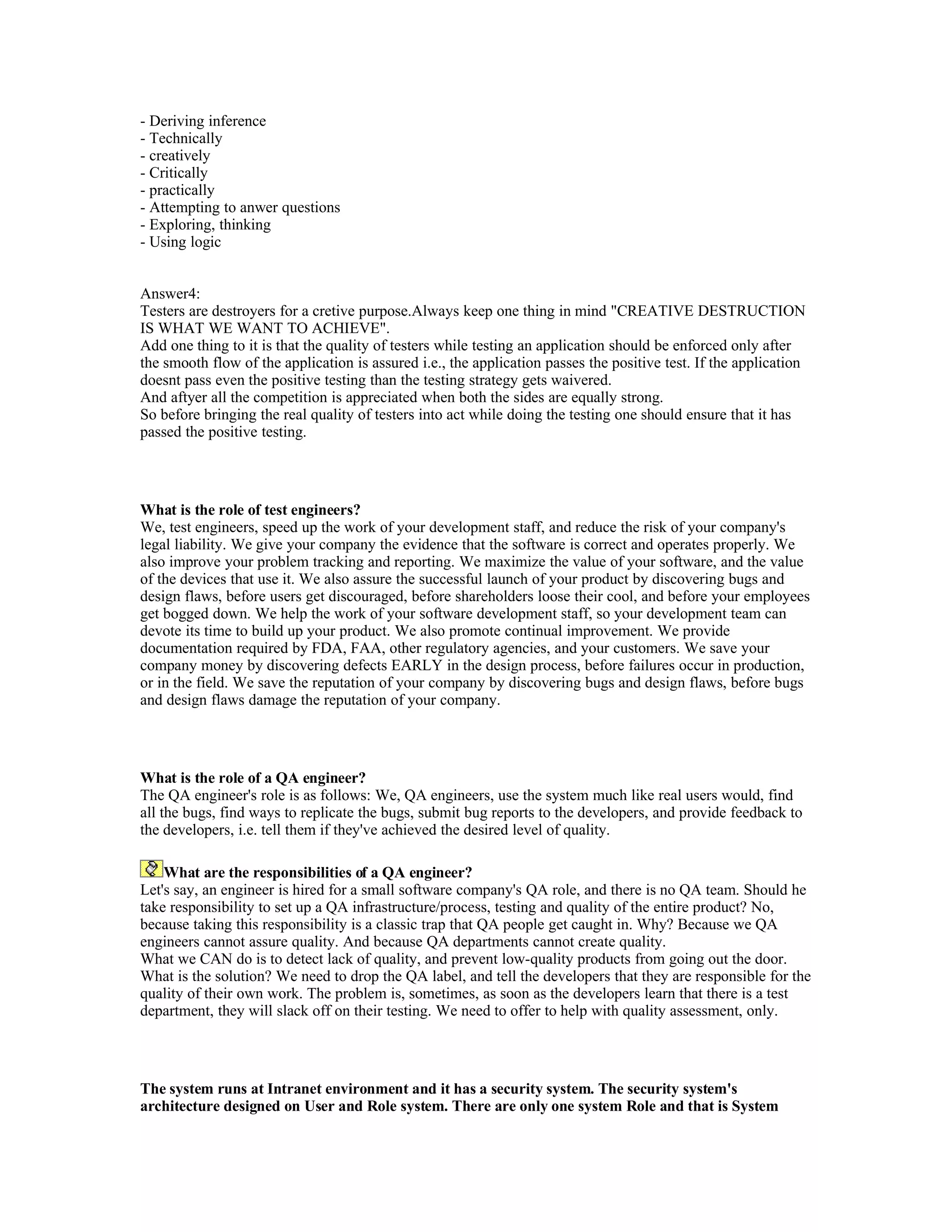 Lesson 7...Question Part 1