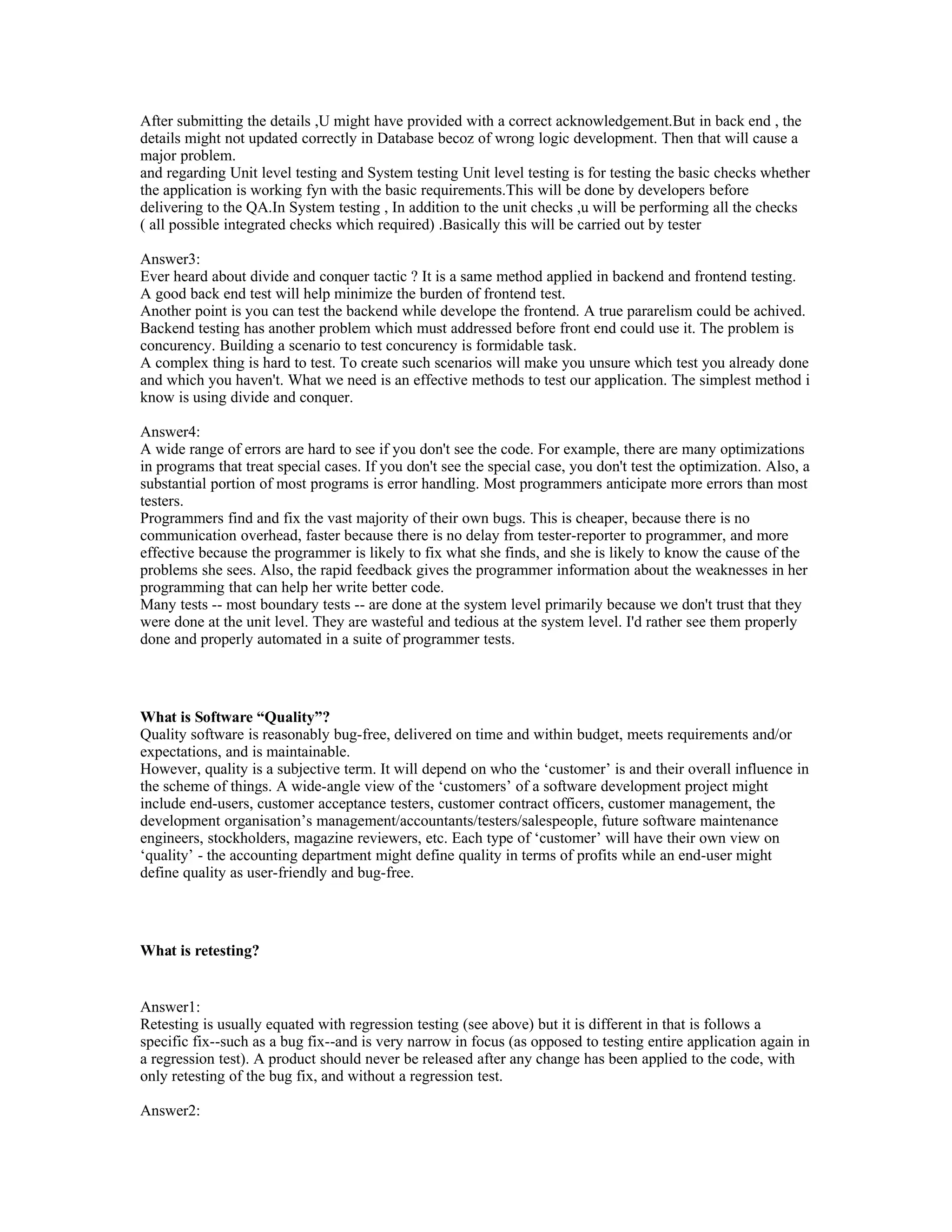 Lesson 7...Question Part 1