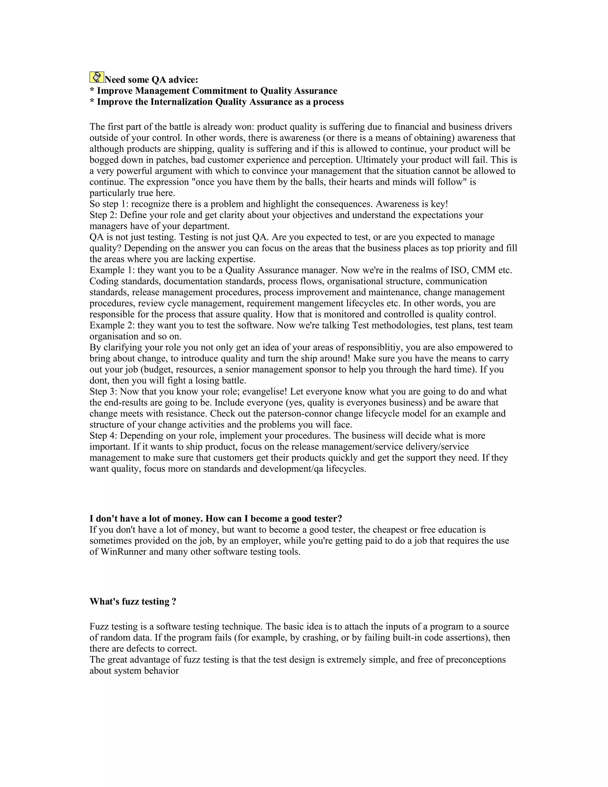 Lesson 7...Question Part 1