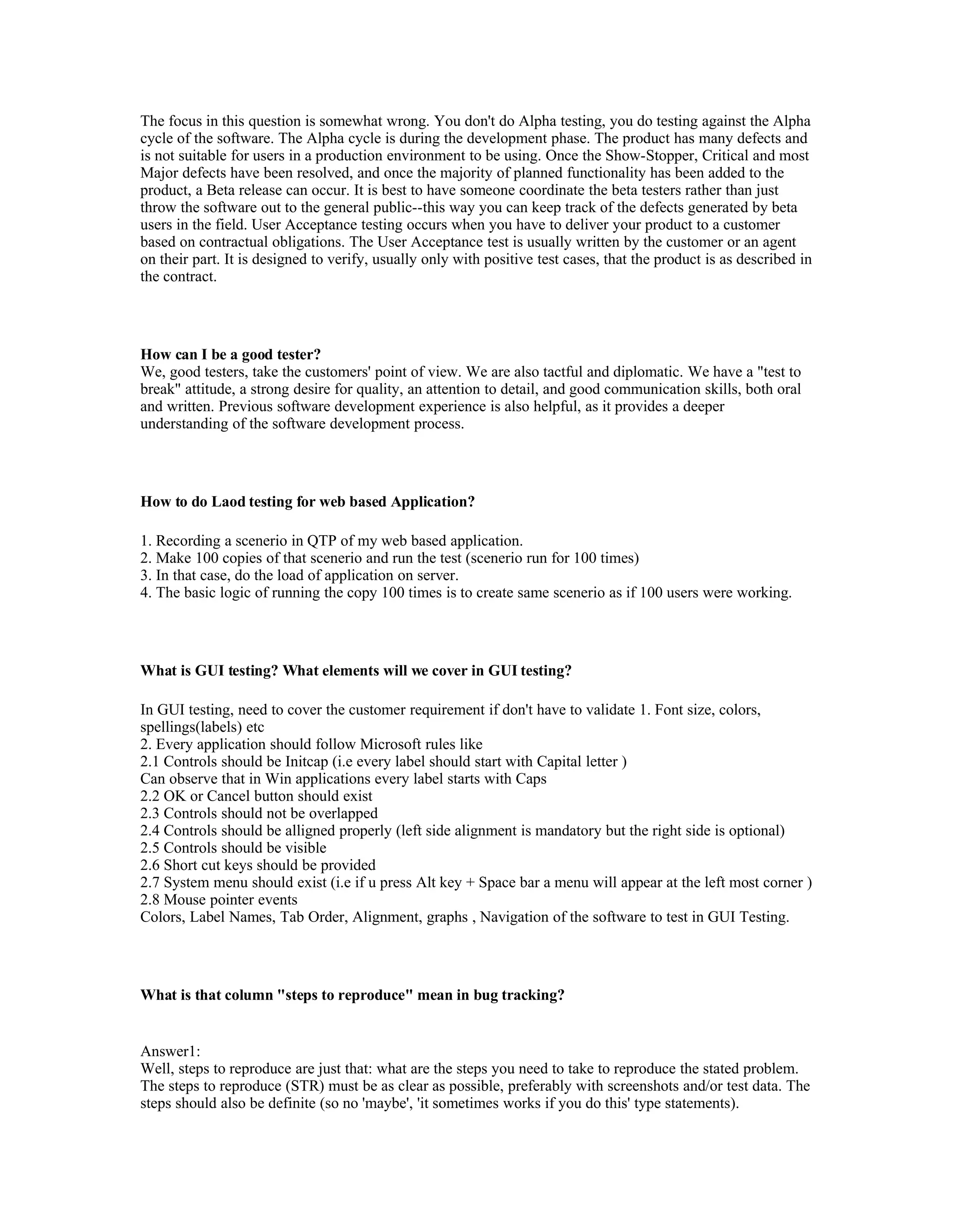 Lesson 7...Question Part 1