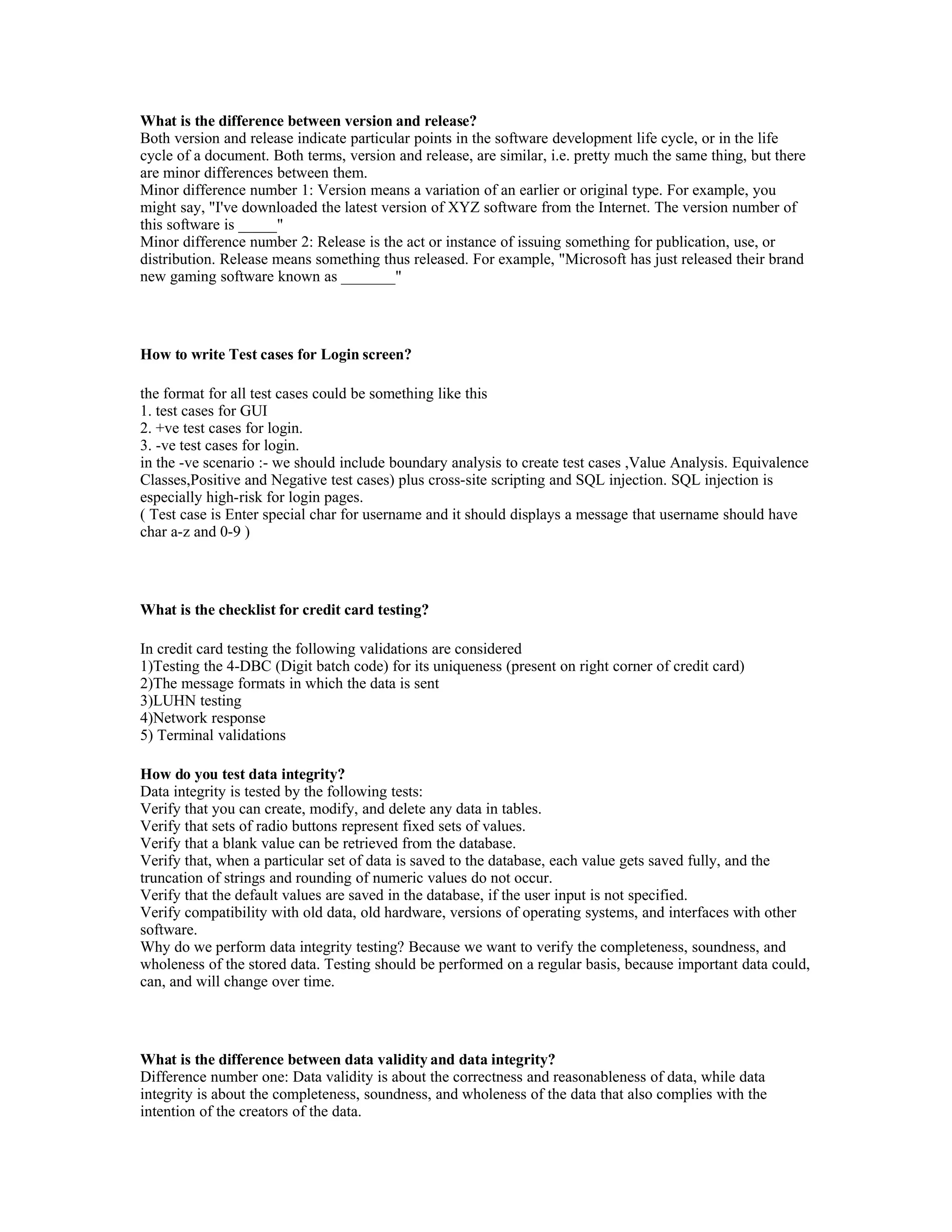 Lesson 7...Question Part 1