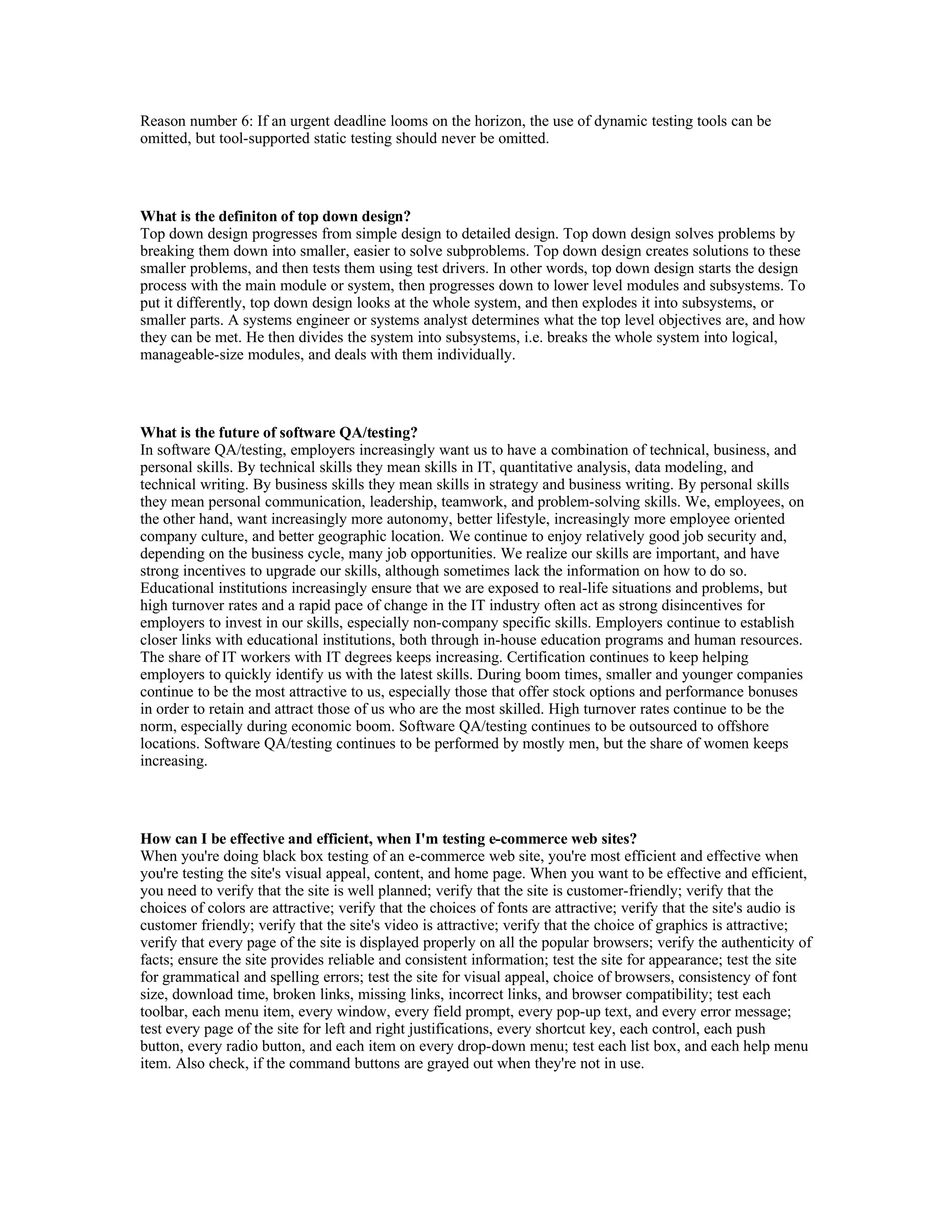 Lesson 7...Question Part 1