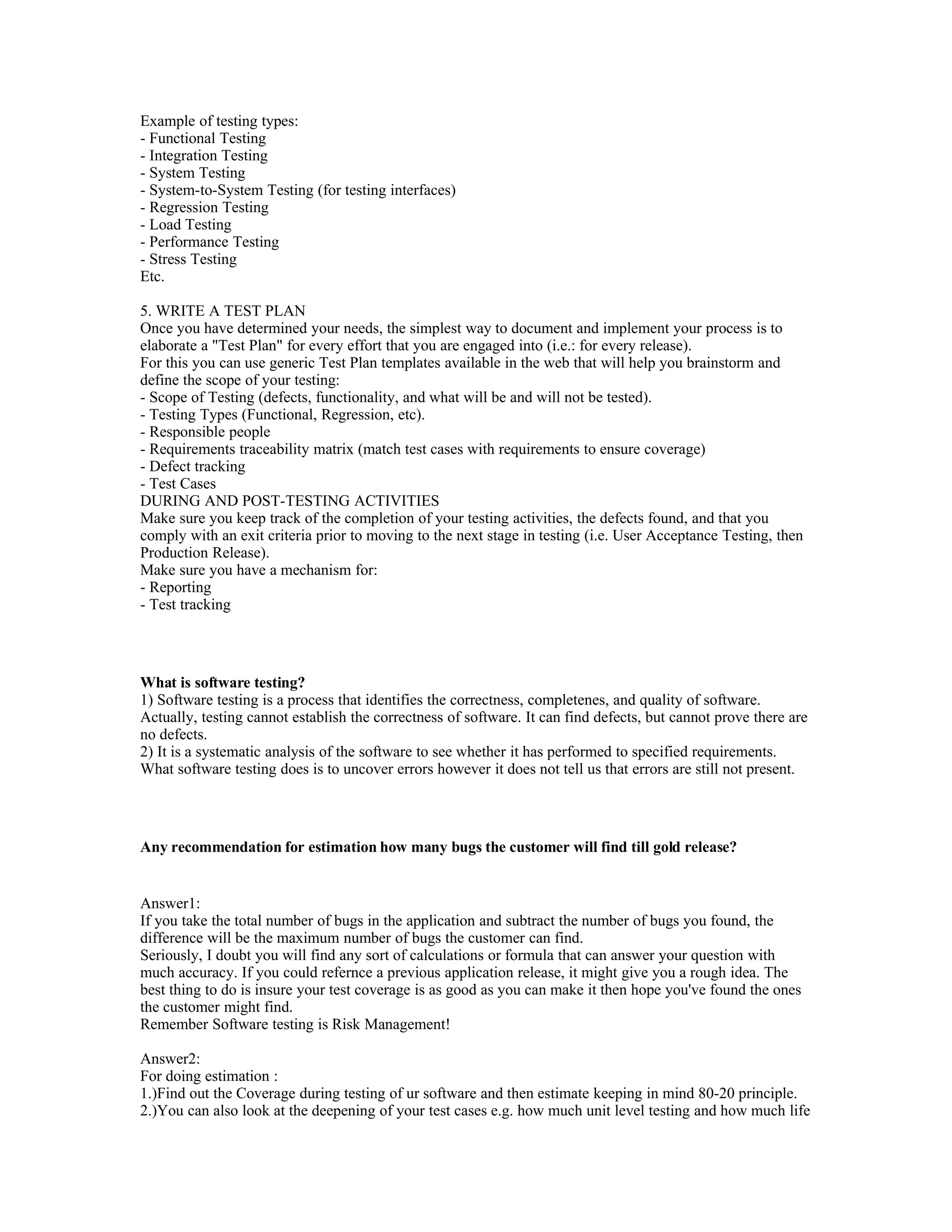 Lesson 7...Question Part 1