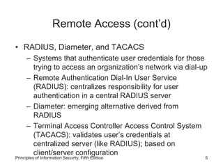 Lesson 3- Remote Access
